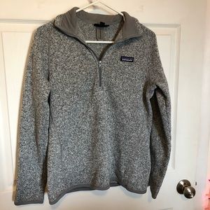 Patagonia Women's Better Sweater 1/4-Zip Fleece
